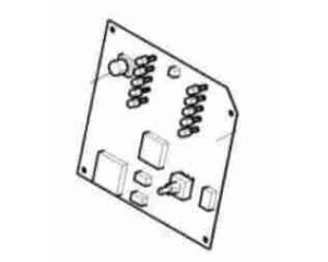 Lincoln OEM Display PC Board Assembly (9SG8645-2 / G8645-2)