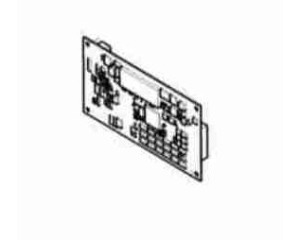Lincoln OEM UI PC Board Assembly (9SG8651-1 / G8651-1)