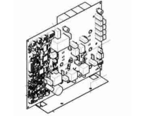 Lincoln OEM Switchboard Assembly (9SG8986 / G8986)