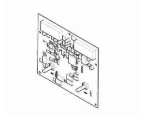 Lincoln OEM UI PC Board Assembly (9SG8991-1 / G8991-1)