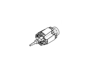 Lincoln OEM Rotor & Shaft Assembly (9SL10501-2 / L10501-2)
