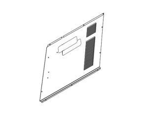 Lincoln OEM Side Panel (Left) (9SL10648-2 / L10648-2)
