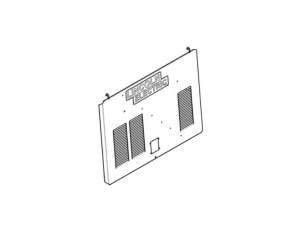 Lincoln OEM Door Assembly (9SL16173-1 / L16173-1)