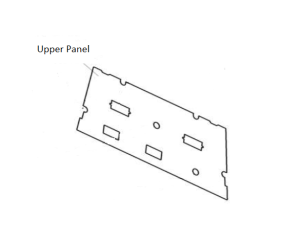 Lincoln OEM Upper Panel (9SL17095 / L17095)