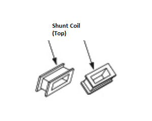 Lincoln OEM Shunt Coil (Top) (9SL1741-82 / L1741-82)