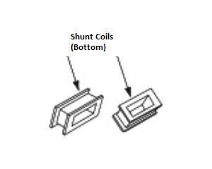 Lincoln OEM Shunt Coil (Bottom) (9SL1741-83 / L1741-83)