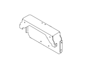 Lincoln OEM Stator Support Bracket (9SL8437 / L8437)