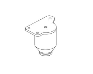 Lincoln OEM Solenoid Assembly (9SM18898 / M18898)