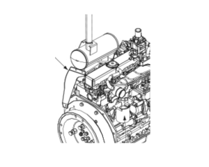 Lincoln OEM Muffler Support Bracket (9SM20916 / M20916)