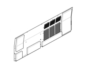 Lincoln OEM Left Side Case (9SM21143-1 / M21143-1)