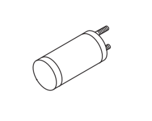 Lincoln OEM Capacitor (9SS13490-157 / S13490-157)