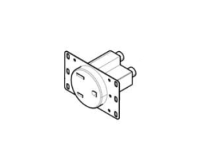Lincoln OEM Receptacle (9SS18907-4 / S18907-4)