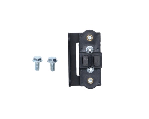 Lincoln OEM Brush Assembly with Mounting Hardware (9SG9462-C / G9462-C)