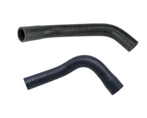 Lincoln OEM Top and Bottom Radiator Hose for Perkins 4 Cylinder
