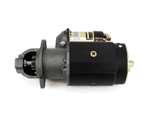 OEM Re-Man Lincoln SA-200 Red Face Low-Mount Starter