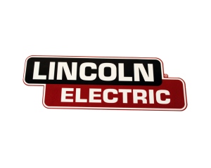 Lincoln OEM Electric Decal Sticker (S27368-3)   9" x 3-1/8"