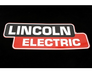 Lincoln OEM Door Decal  (9SS27368-6 / S27368-6)  (16 Inches)