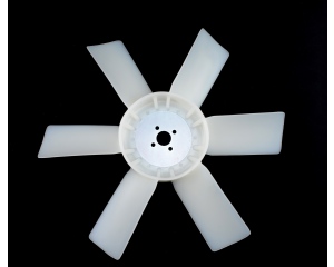 Perkins OEM 4-Cylinder 6-Bladed Fan for Classic 300D