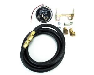 Oil Gauge Kit w/Adapter, Hose, & Fittings for SA-200 with Kubota Diesel Conversion