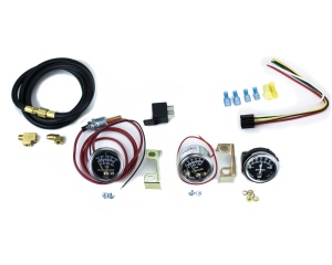 Lincoln SA-200 3-Gauge Kit for Electronic Ignition System
