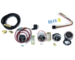 Lincoln SA-200 4-Gauge Kit for Electronic Ignition System