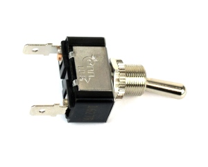 Toggle Switch with Spade Connectors