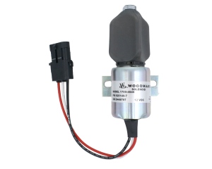 Lincoln OEM Solenoid Assembly (9SS20140-7 / S20140-7)