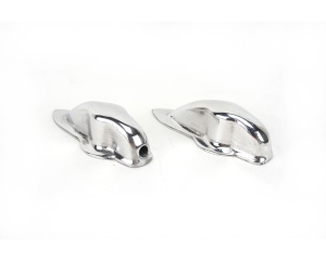 Short HoodCast Aluminum OEM Style Knobs  