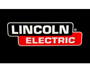 12" Lincoln OEM Electric Decal
