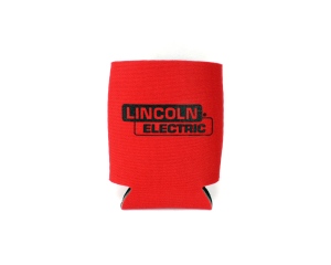 Lincoln Electric Red Koozie