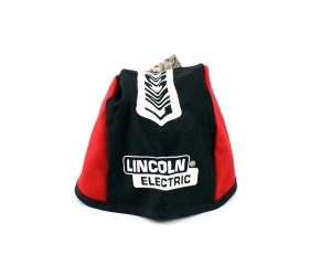 Lincoln Electric Red & Black Welding Hood Beanie