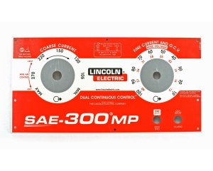 Lincoln SAE-300 MP Upper Faceplate (9SL16775 / L16775)