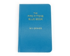 The Pipe Fitter's Blue Book