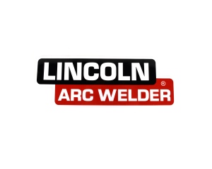 Lincoln Arc Welder Decal 12"