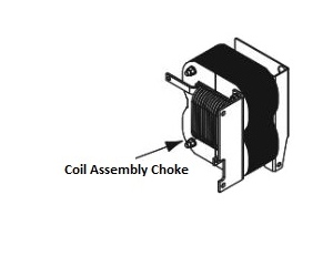 Lincoln OEM Coil Assembly Choke (9SM24836 / M24836)