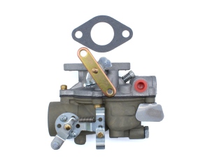 Zenith Carburetor - Gas Powered Welders SA-200 SA-250 F162 F163 (with electric solenoid type idlers) 13713