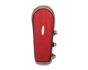 Welding Arm Guard - Red Stingray