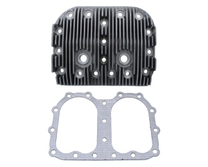 Cylinder Head and Gasket for a Wisconsin Motor VH4D W4-1770