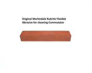 Original Martindale Rubrite Flexible Abrasive