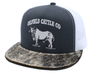 Oilfield Cattle Co. - Roundup