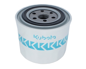 Kubota OEM Oil Filter for a D1503-M Diesel Motor  