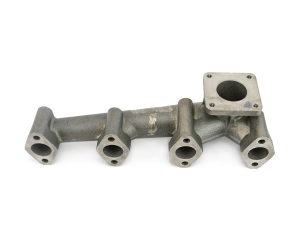 Perkins 4-Cylinder Exhaust Manifold 