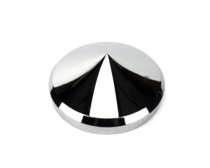 Chrome Steel Exciter End Cover (Pointed) for SA-200