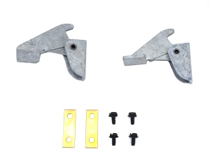 Lincoln OEM Door Latches  (9SS10656-5 / 9SS10656-6)