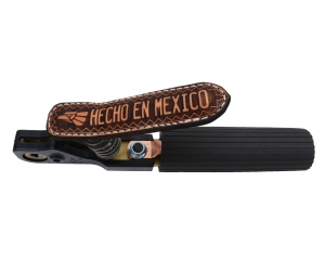 Stinger V Leather Insulator - Hecho En Mexico