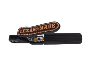 Stinger V Leather Insulator - Texas Made
