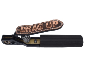 Stinger V Leather Insulator - Drag Up
