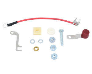 WICO X Series Stop Button Kit with Ground Wire