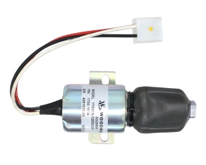 Lincoln OEM Solenoid Assembly (9SS20140-7 / S20140-7)