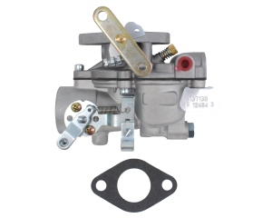 Replacement Carburetor for Lincoln SA-200/SA-250 Gas Welders F162/F163 Engines (with Electric Solenoid Low Idle System)